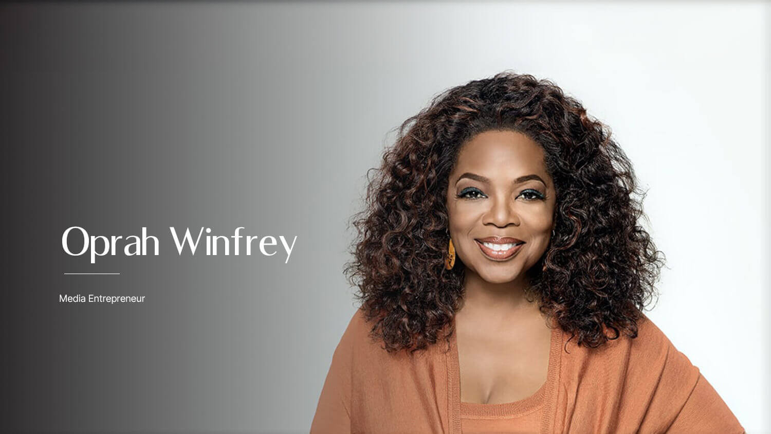 Oprah Winfrey image