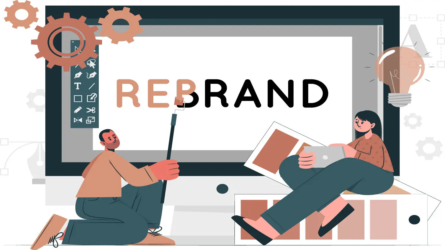 Signs Your Brand Needs a Rebrand