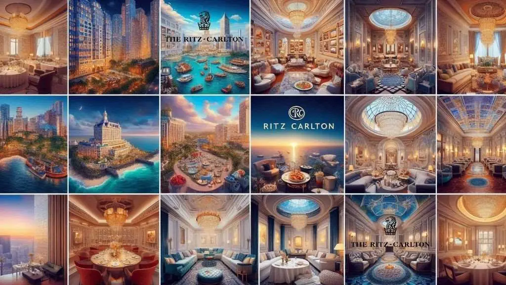 Service Brand Ritz Carlton 